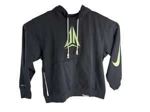 Felpa con cappuccio Nike Ja Standard Issue basket nera da uomo taglia XLarge FN2987-010 - Foto 1 di 13