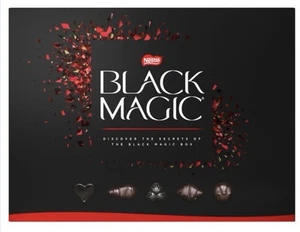 Nestle Black Magic (348g) - Picture 1 of 2