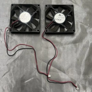 Delta Electronics DC Brushless Fan DC 12V .26A Model # AFB0824SHB - Afbeelding 1 van 6
