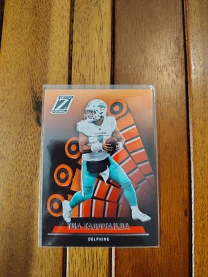 2022 Zenith #5 Tua Tagovailoa Retail - Image 1 of 2
