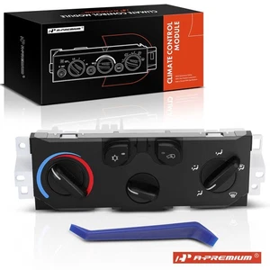 A-Premium A/C Heater Climate Control Module for Chevy Colorado GMC Canyon 04-12 - Picture 1 of 10