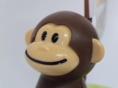 JOIE Monkey Tail Hanging Banana Tree Fruit Kitchen Storage Hook Stand Holder