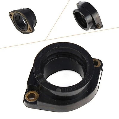 Carburetor Joint Intake Manifold Boot For Kawasaki KLX250 KLX 250SF KLX 250SR - Изображение 1 из 4