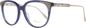 NEW Chopard VCH253-0956-53 Eyeglasses 53mm 100% Authentic - Picture 1 of 5