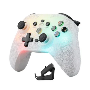 Console de Jeu Sans Fil Ns21 + Support pour Switch/Ps3/Ps4/Android/Ios Joys5420 - Photo 1/31