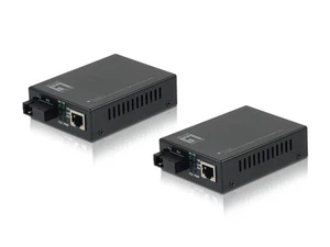 Level One FVT-2202 - Medienkonverter - 10Mb LAN, 100Mb LAN - Photo 1/2