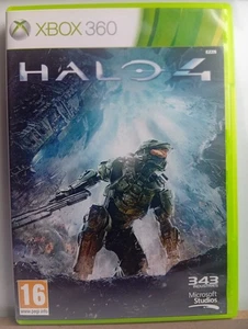 Halo 4 (Microsoft Xbox 360, 2012) TESTED - Mint - Picture 1 of 3