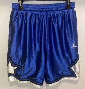 Raro Nike Air Jordan Hombres Pantalones Cortos Legacy Retro 10 Juego de Baloncesto Real talla M - Imagen 1 de 7