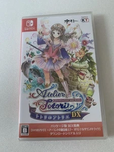 Nintendo Switch Atelier Totori: The Alchemist of Arland 2 DX from japan Nintendo - Picture 1 of 12