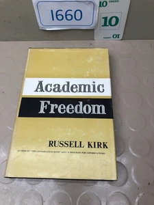Academic freedom: An essay in definition - Picture 1 of 3