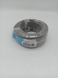 Electraline 101842 25 m Ethernet Kabel sieciowy FTP Cat5E, szary - Zdjęcie 1 z 2