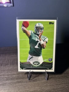 2013 Topps - Geno Smith #126 Throwing (RC) - Picture 1 of 2