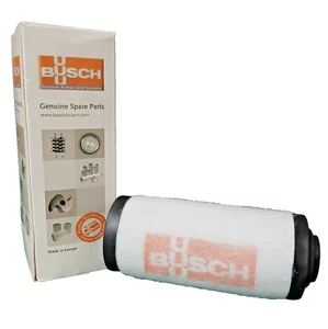 Bomba de vacío Busch filtro de soplado 0532140154 / 739247 J18 NUEVO original - Imagen 1 de 7