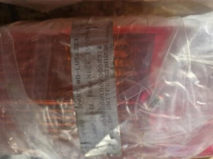 1970 M67 Tail lights Right And Left New Old Stock - Picture 1 of 2