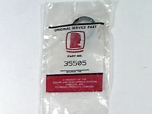 Abrazadera Tecumseh 35505 nueva stock antiguo * Vendedor de EE. UU. - Imagen 1 de 2