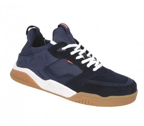 Globe Tilt Evo Shoes (9) Navy / Gum / Red - Изображение 1 из 1