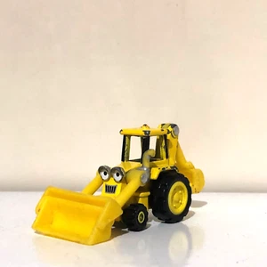 Bob The Builder Learning Curve Scoop TV Character Diecast - Picture 1 of 7