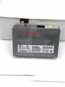 ✅09-10 CHEVROLET TRAVERSE COMMUNICATION ONSTAR CONTROL MODULE OEM, 20829984 - Foto 1 di 5