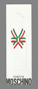 Carte Advertising - Advertising Card - Moschino - Bild 1 von 1