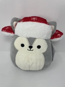 CANADA CHRISTMAS EXCLUSIVE Squishmallows Ryan the Husky 8” Plush BNWT Superstore - Bild 1 von 3