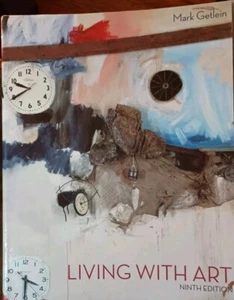 Living with Art - Paperback By Getlein, Mark - New - Picture 1 of 2