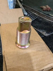 (QTY 10) Meritor Left Hand L.H. Wheel End Inner Cap Nut R007897L - Bild 1 von 3