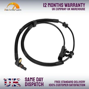 FRONT ABS SPEED SENSOR FOR JEEP CHEROKEE KK WRANGLER JK DODGE NITRO 2007-2017 - Picture 1 of 2