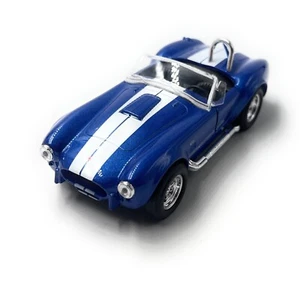 Shelby Cobra Modellauto Auto LIZENZPRODUKT 1:34-1:39 versch. Farben - Picture 1 of 24