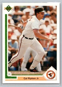 1991 Upper Deck Cal Ripken #347 - Picture 1 of 2