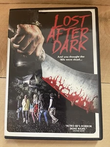 Lost After Dark DVD Top 2014 - Bild 1 von 4