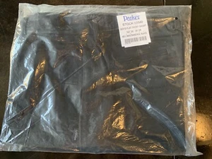 Parker School Uniforms Boys Black Flat Front Shorts Sz 36 (W38) - NWT *2 Pairs - Picture 1 of 3