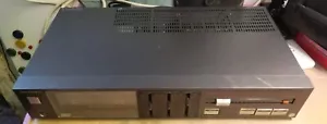 Technics SU-Z200 Amplificatore integrato stereo Hi-Fi separato - stadio phono - GIAPPONE - Foto 1 di 11