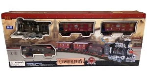 Synergistic Classical Train Set. Hardly Used. Great Condition. Has All Pieces - Picture 1 of 7
