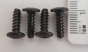 Genuine Samsung Stand Screws M4 - L12 P New 4 Pack N4300 T4300 N5300 T5300 - Picture 1 of 3