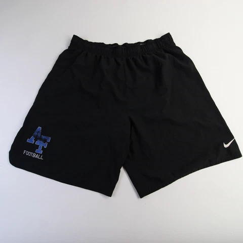 Air Force Falcons Nike Dri-Fit Practice Shorts Men's Black Used Cover