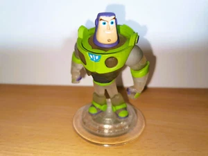 Crystal Buzz Lightyear Disney Infinity 1.0 Figure PS4 Xbox One 360 Wii U PS3 3DS - Picture 1 of 2