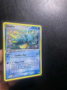 Pokemon - REVERSE HOLO - Seadra - 48/109 -Team Rocket Returns - Picture 1 of 2