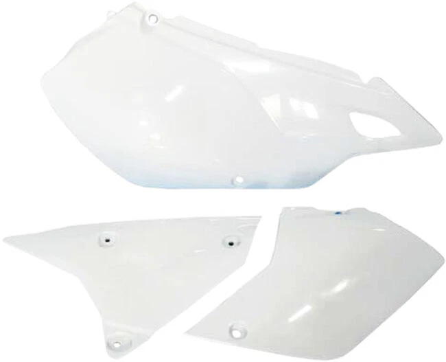 Paneles laterales blancos Acerbis 2043350002 para DRZ400 y KLX400 Foto 1 de 1