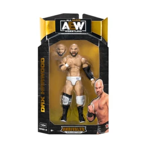 Dax Harwood - AEW Unrivaled Collection Series 12 - Picture 1 of 2