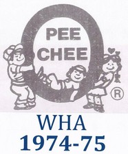 1974-75 O-Pee-Chee OPC WHA Hockey Cards #1 to 66 -- U-Pick From List