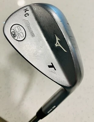 Tour Issue Mizuno T7 Gap Wedge 52* /08 DG Tour Issue S400 Extra Stiff Steel RH - Image 1 of 4