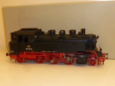 Kiss Spur 0: 118123 Tender-Dampflok BR 064 247-0, DB,  EP IV, "Bubikopf", Sound - Bild 1 von 4