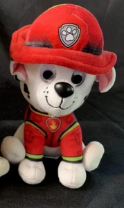 Gund Paw Patrol Marshall peluche perro de peluche 7" bombero cachorro dálmata - Imagen 1 de 6