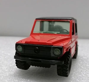 MERCEDES-BENZ Off Road - Vintage 1:25 Scale , Gama Made in W. Germany 1983 - Picture 1 of 9