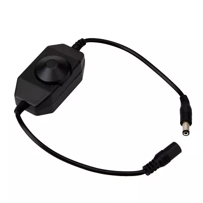 20PCS LED Dimmer Switch Brightness Controller For Single Color LED Light 12V 5A - Image 1 of 4