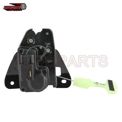 Actuador de cierre de maletero con bloqueo de puerta trasera para Chrysler 200 2008-2014 Avenger 2011-2014  Foto 1 de 4