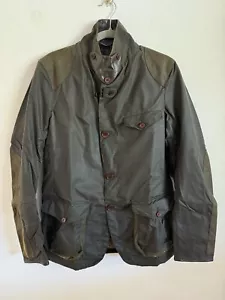 Barbour Wachsjacke Beacon sport James Bond Skyfall S - Bild 1 von 15