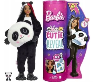 Barbie Cutie Reveal Muñeca en Disfraz de Panda HHG22 Mattel - Imagen 1 de 7