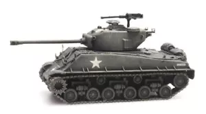 M4A3E8 Sherman EASY EIGHT, Artitec 1870125 New 1/87 Scale Resin Kit - Picture 1 of 5