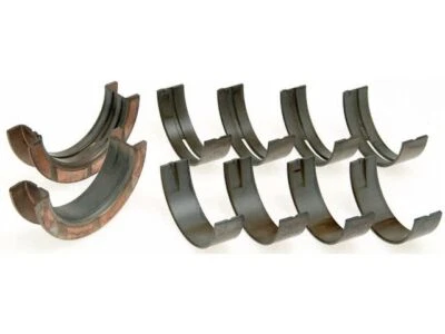 Juego de rodamientos principales para Lincoln Mark V 1977-1978 potencia sellada 49897DSRS 7,5 L V8 Foto 1 de 2